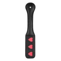 Shop Shots Ouch Hearts Paddle - Experience Unique Bondage