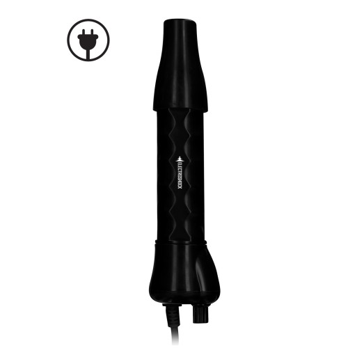 Shots Electroshock Lightning Wand in Black