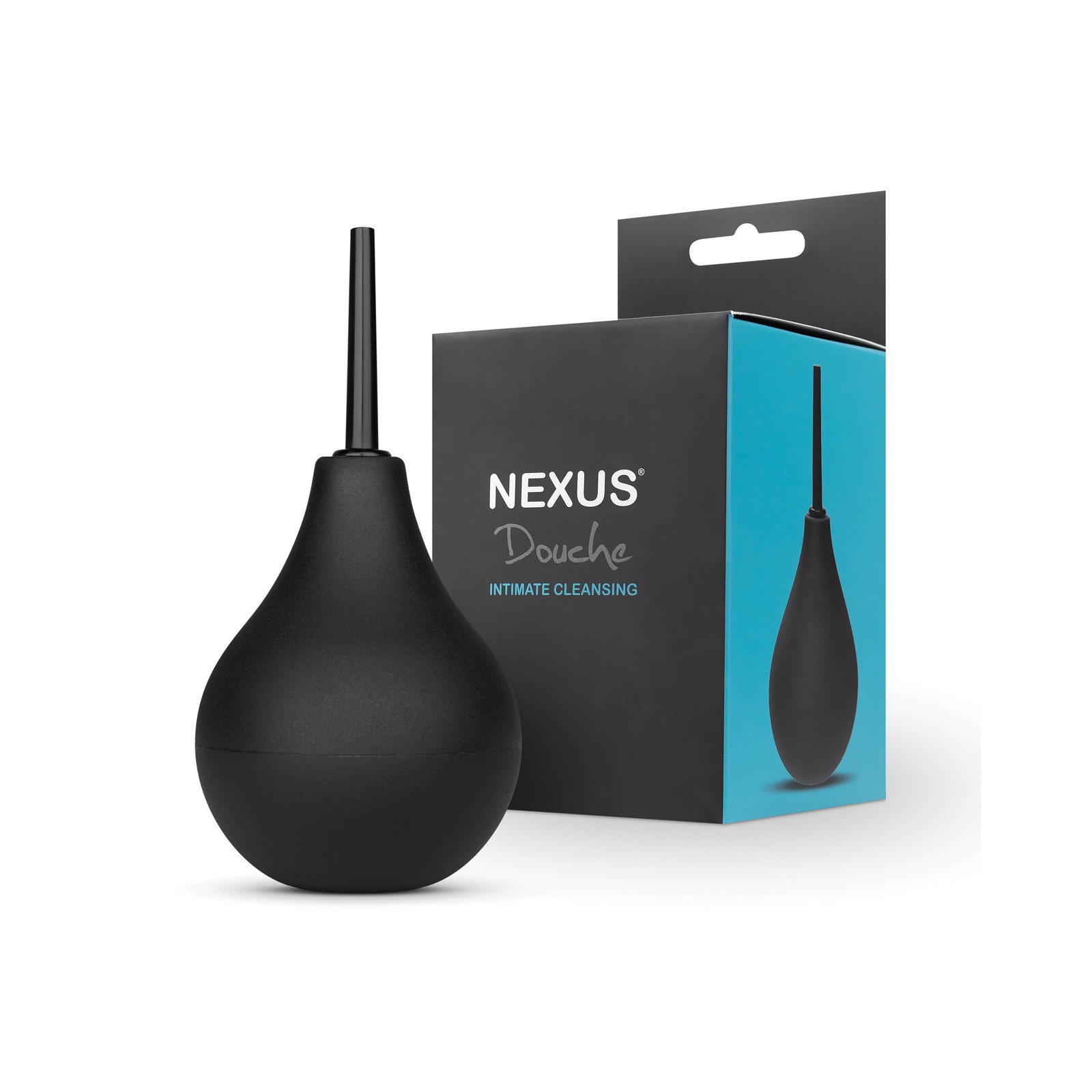 Nexus Non-Return Valve Anal Douche - 224 ml