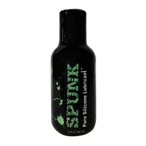 Spunk Pure Silicone Lubricant 2 oz