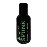 Lubricante de Silicona Pura Spunk - 2 oz