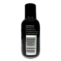 Lubricante de Silicona Pura Spunk - 2 oz