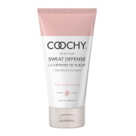 COOCHY Sweat Defense Lotion 3.4 oz Peony Prowess