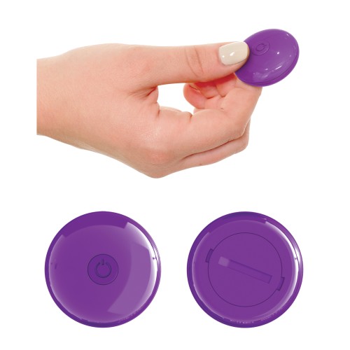 Threesome Rock N' Ride Pleasure Device for Ultimate Fun