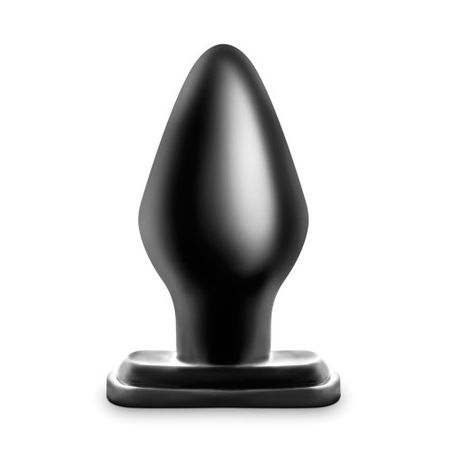 Blush Anal Adventures XXL Plug Black