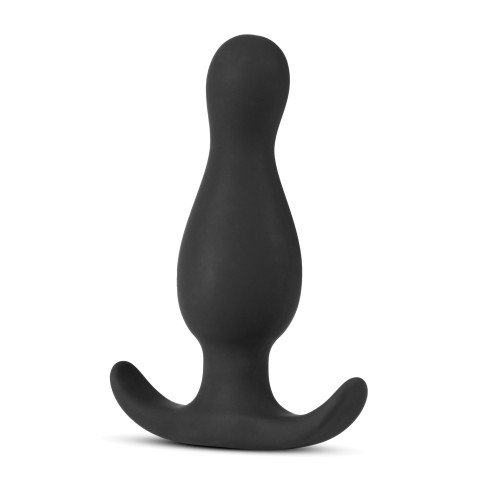 Plug Curvado Blush Anal Adventures - Placer Prostático