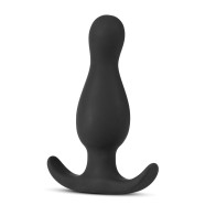 Plug Curvado Blush Anal Adventures - Placer Prostático