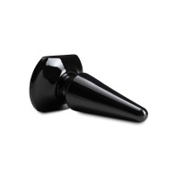 Plug Anal Blush Anal Adventures Easy en Negro