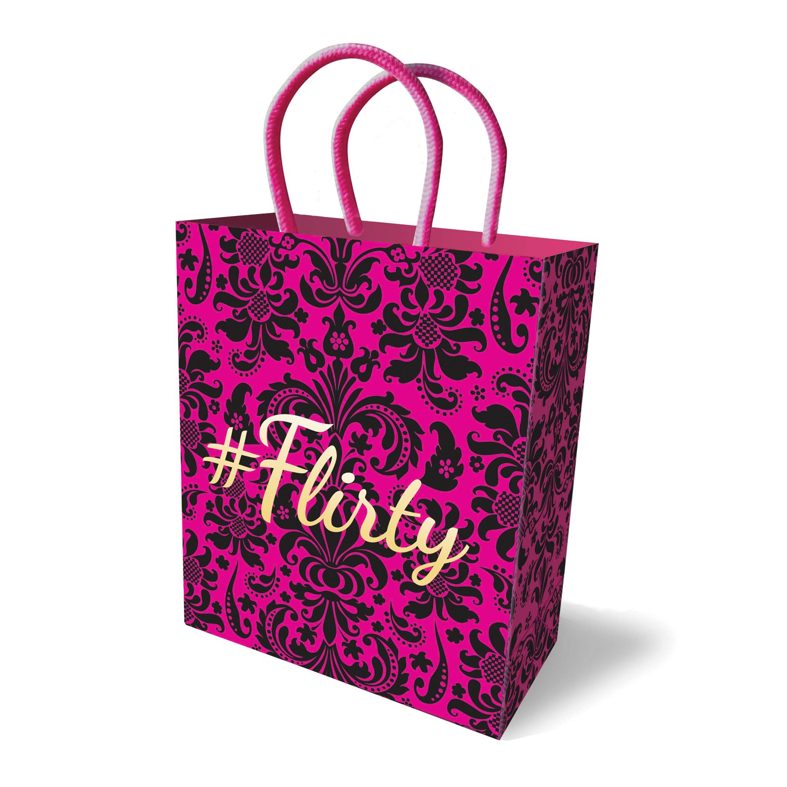 #Flirty Gift Bag - Unique and Elegant