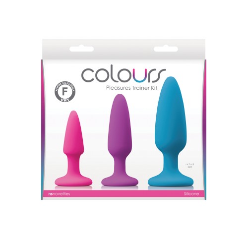 Kit de Entrenamiento Colours Pleasures