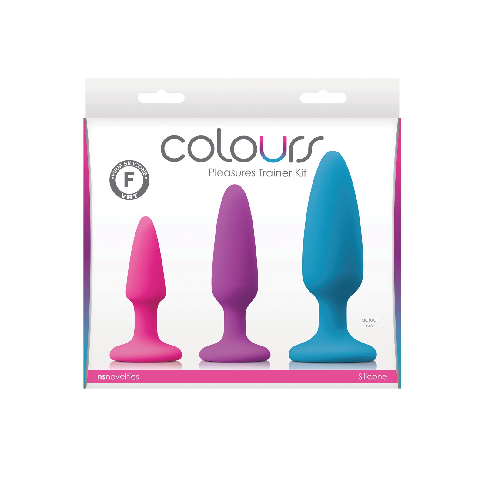 Colours Pleasures Trainer Kit