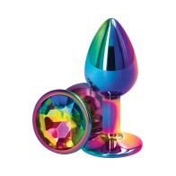 Rear Assets Multicolor Anal Toys Rainbow