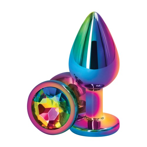 Juguetes Anales Multicolor Rear Assets - Placer Vibrante