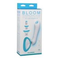 Bloom Intimate Body Pump - Automatic Vibrating and Rechargeable