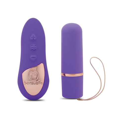 Nu Sensuelle Remote Wireless Bullet Plus