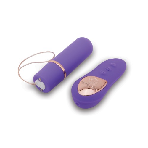 Nu Sensuelle Remote Wireless Bullet Plus