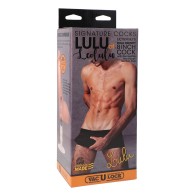 Pene ULTRASKYN de 8" - Placer Realista