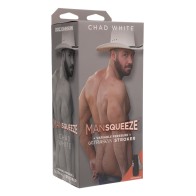 Man Squeeze ULTRASKYN Ass Stroker - Authentic Pleasure Experience