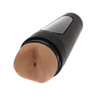 Man Squeeze ULTRASKYN Ass Stroker - Authentic Pleasure Experience