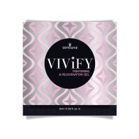 Gel Astringente Vivify para Mujeres - Uso Único