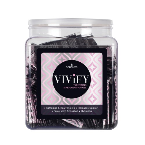 Gel Apretador Vivify para Mujeres