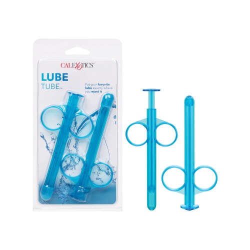 Tubo de Lubricante Reutilizable Azul