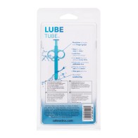 Tubo de Lubricante Reutilizable Azul