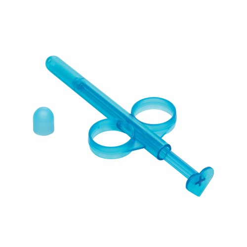 Lube Tube Refillable Blue