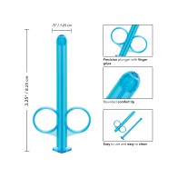 Lube Tube Refillable Blue