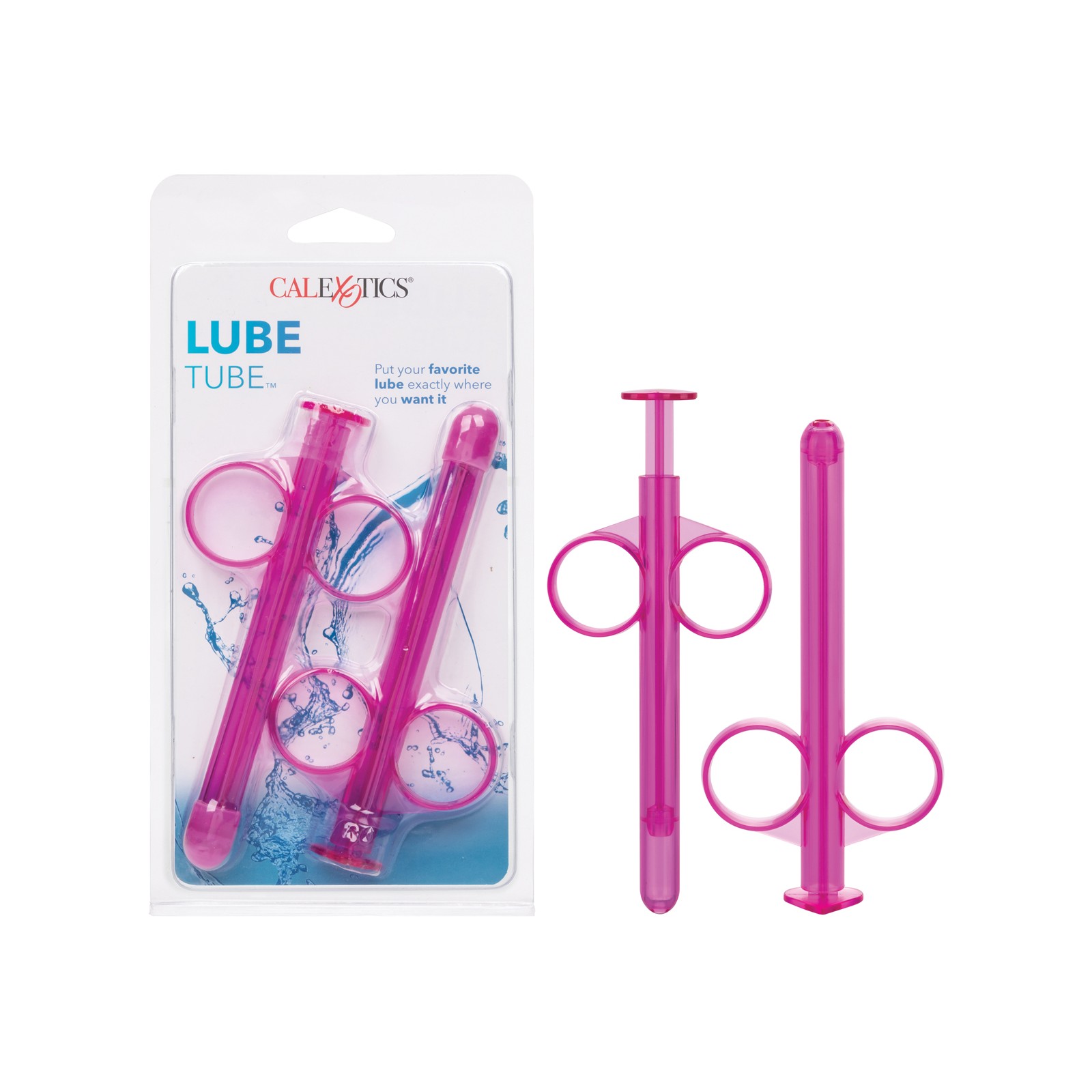 Lube Tube - Purple