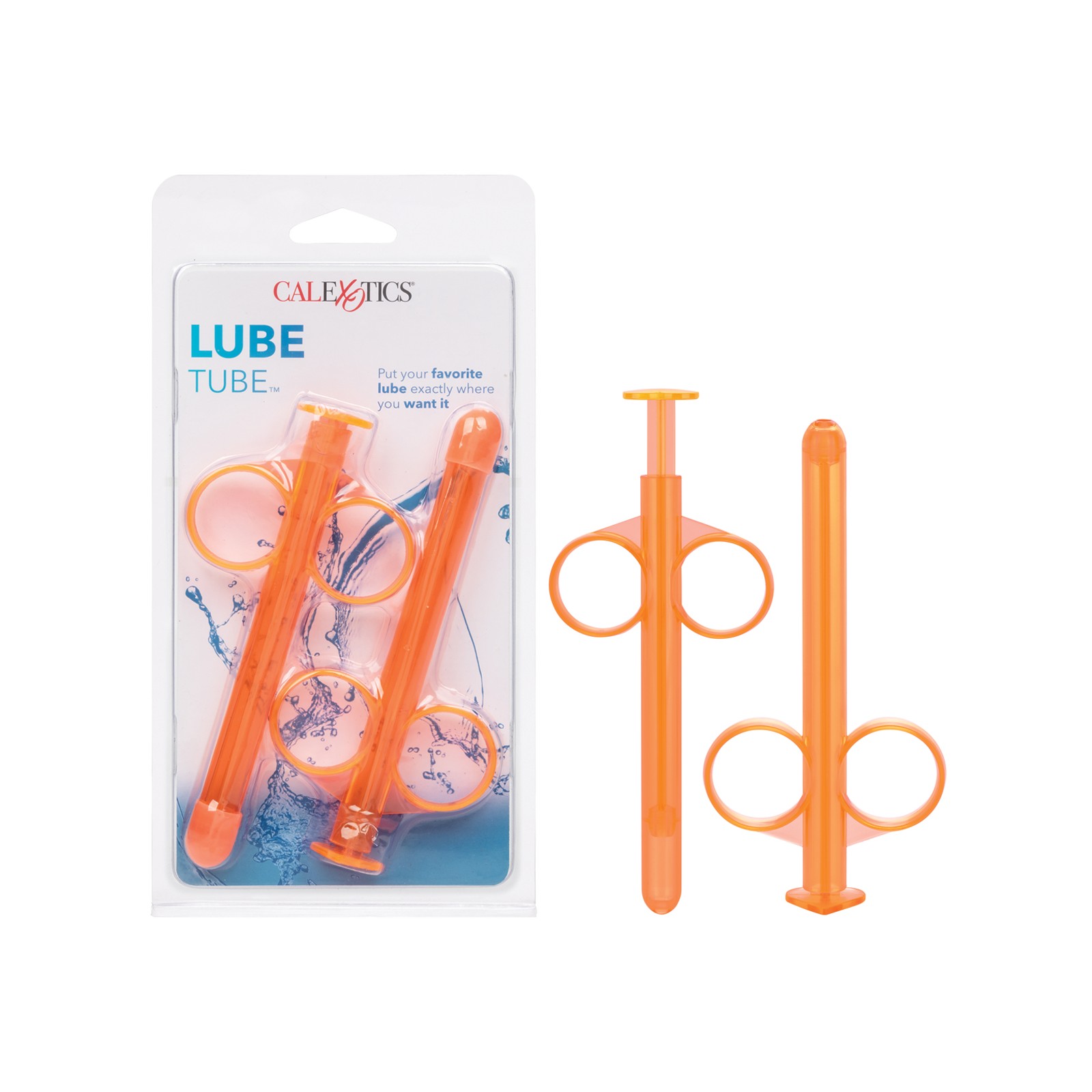 Lube Tube - Dispensador de Lubricante de Precisión