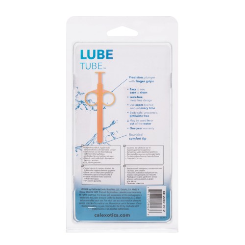 Lube Tube - Dispensador de Lubricante de Precisión