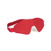 Spartacus PU Blindfold for Sensory Play