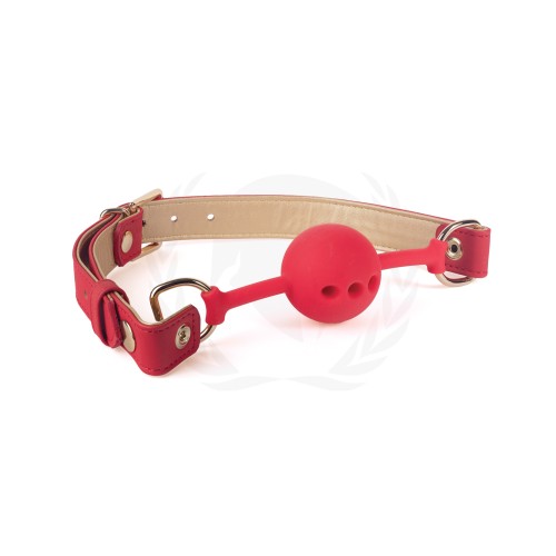 Spartacus Ball Gag for Secure BDSM Play