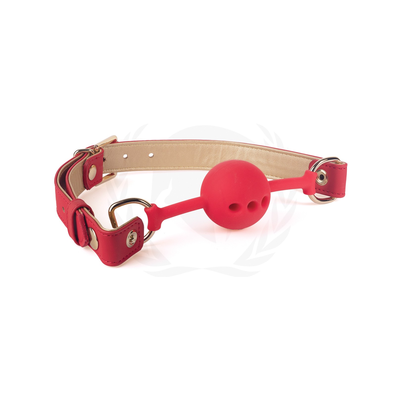 Spartacus Ball Gag for Secure BDSM Play