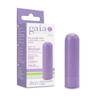 Vibrador Bullet Recargable Gaia Eco de Blush en Lila