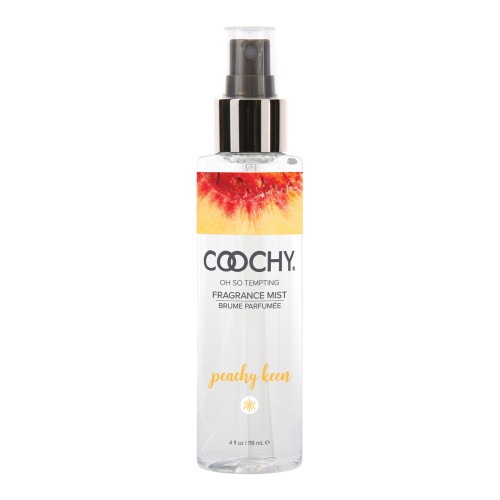 COOCHY Fragrance Mist Peachy Keen