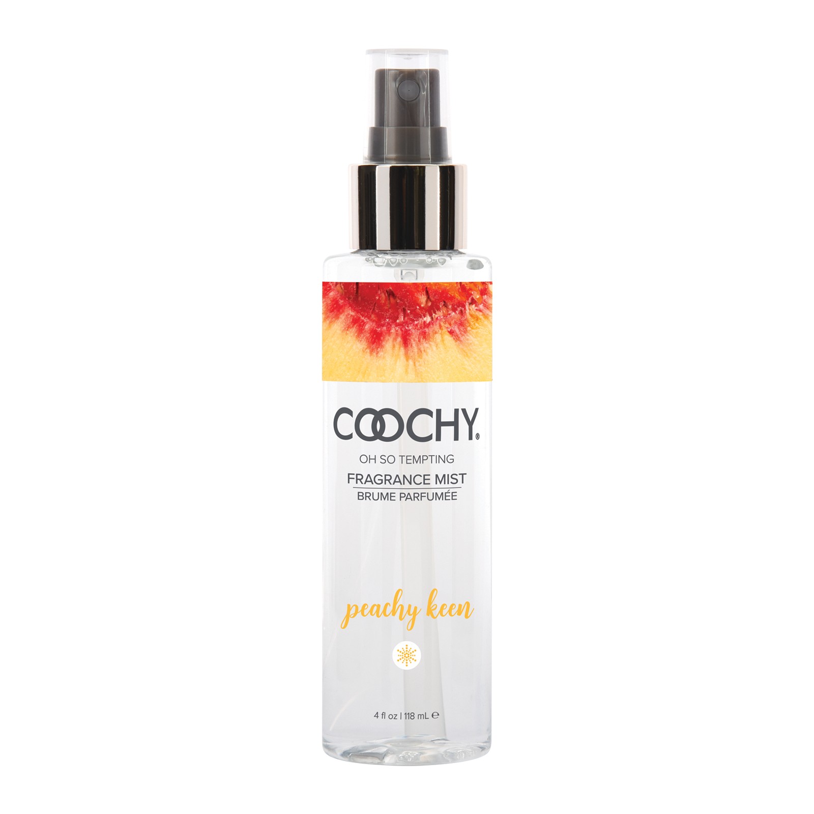 COOCHY Fragrance Mist Peachy Keen