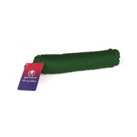 Cuerda de Nylon Spartacus - 10 mm Verde