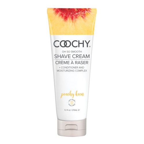 COOCHY Shave Cream for Smooth Skin