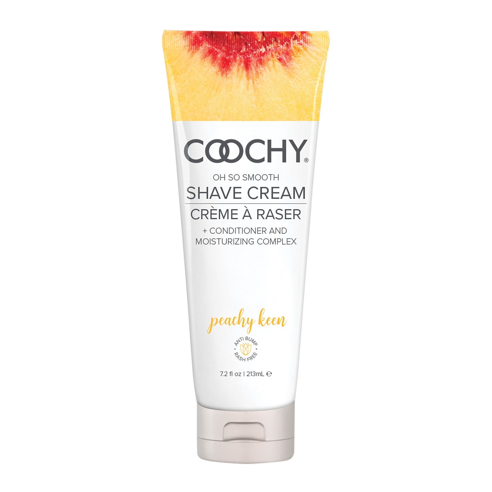 COOCHY Shave Cream for Smooth Skin