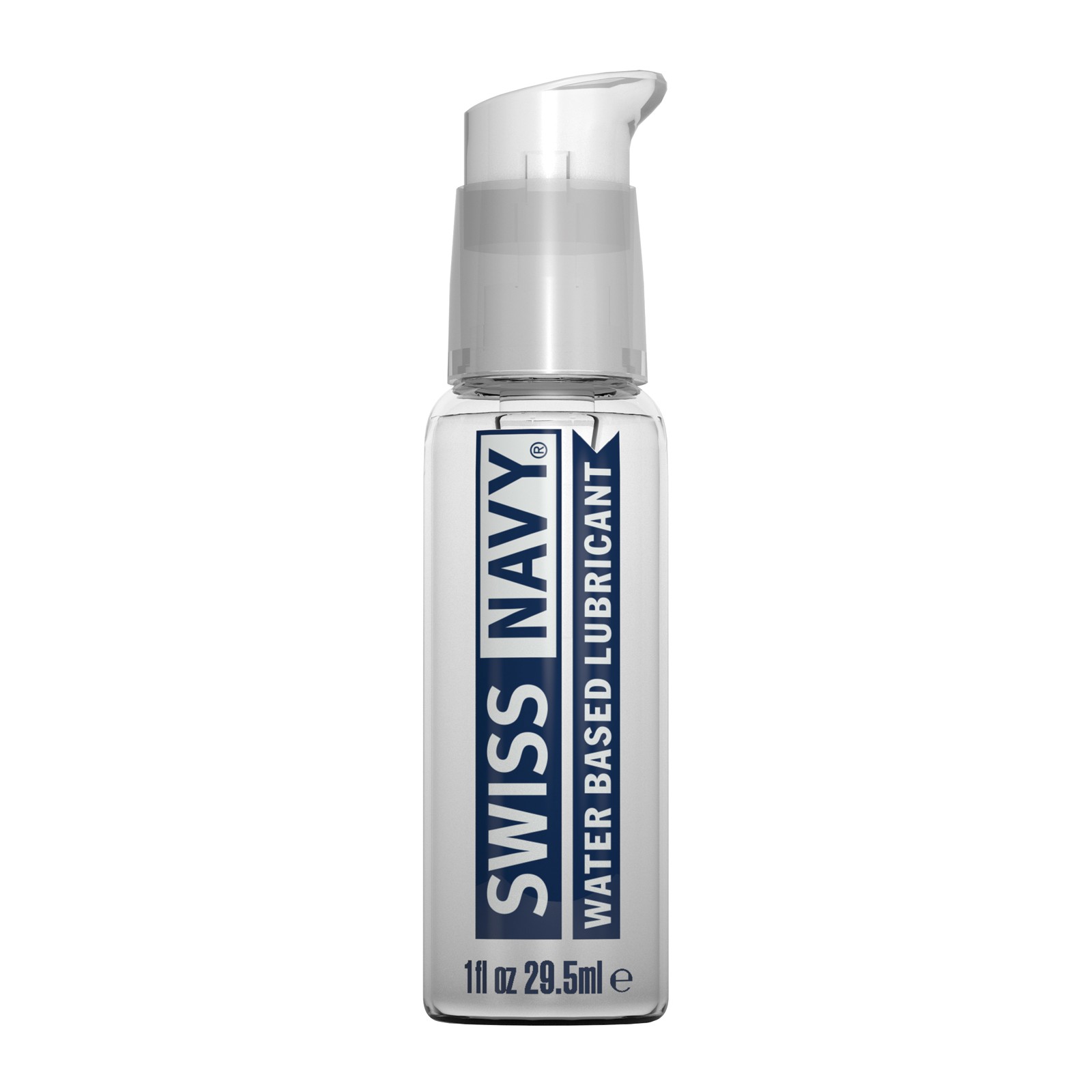 Swiss Navy Water Based Lubricant for Enhanced Pleasure