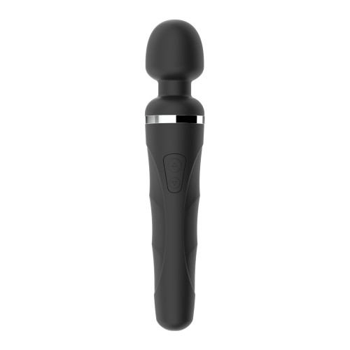 Lovense Domi 2 Flexible Rechargeable Mini Wand - Black