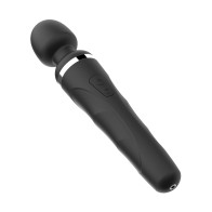 Lovense Domi 2 Flexible Rechargeable Mini Wand - Black