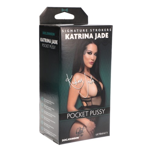 Pocket Pussy Signature Strokers ULTRASKYN - Placer Realista