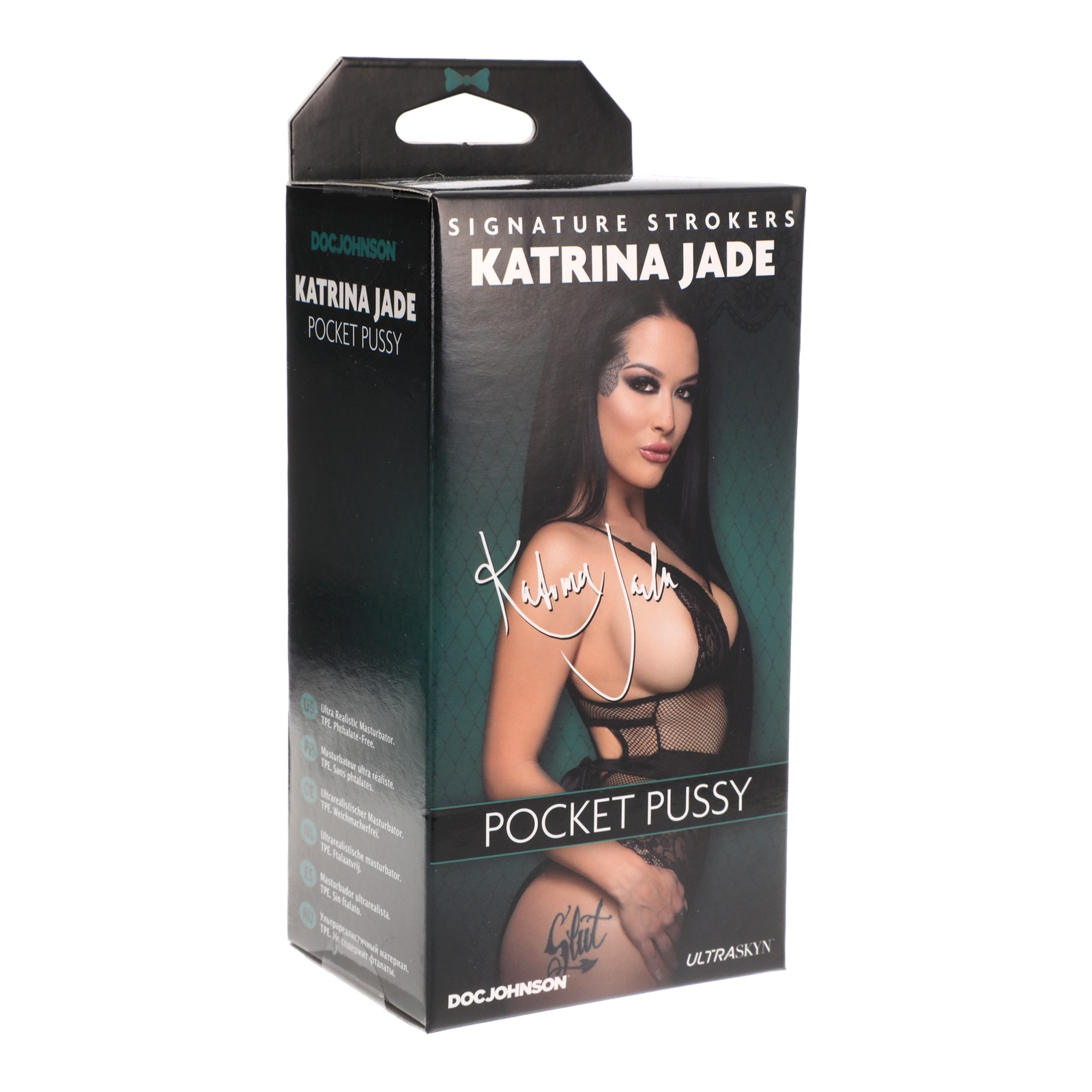 Pocket Pussy Signature Strokers ULTRASKYN - Placer Realista