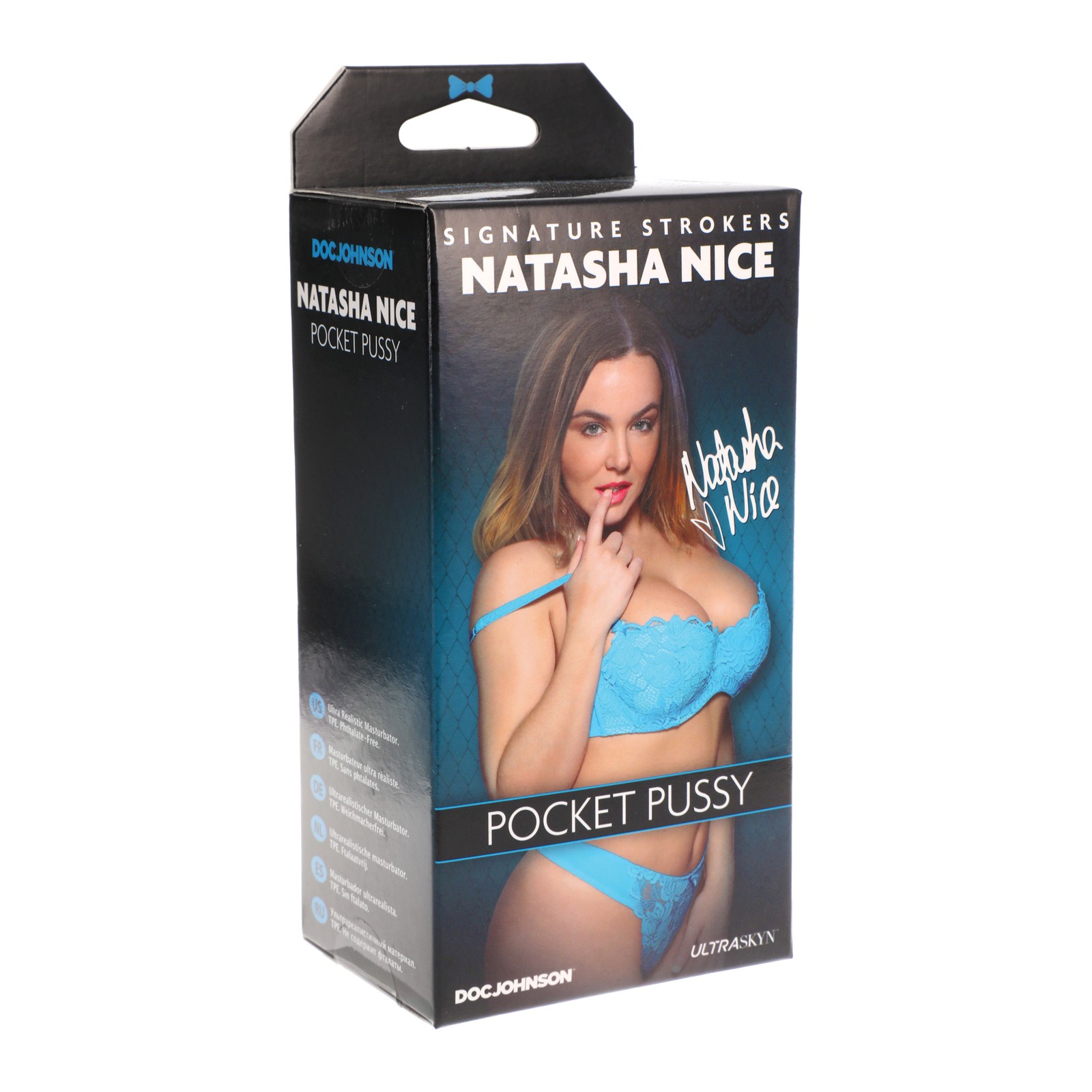 Signature Strokers ULTRASKYN Pocket Pussy Natasha Nice