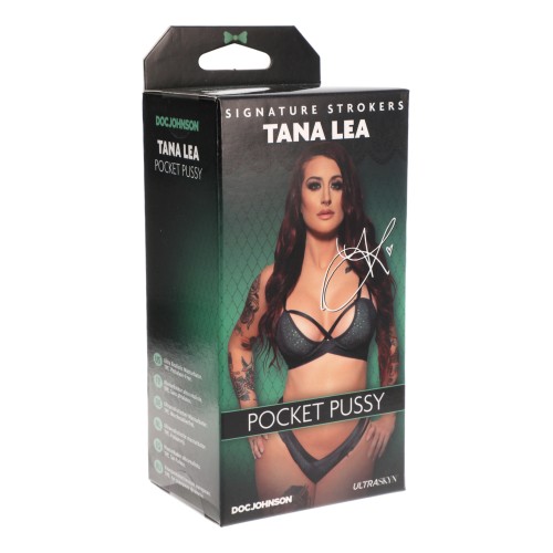 Tana Lea ULTRASKYN Signature Stroker for Realistic Experience