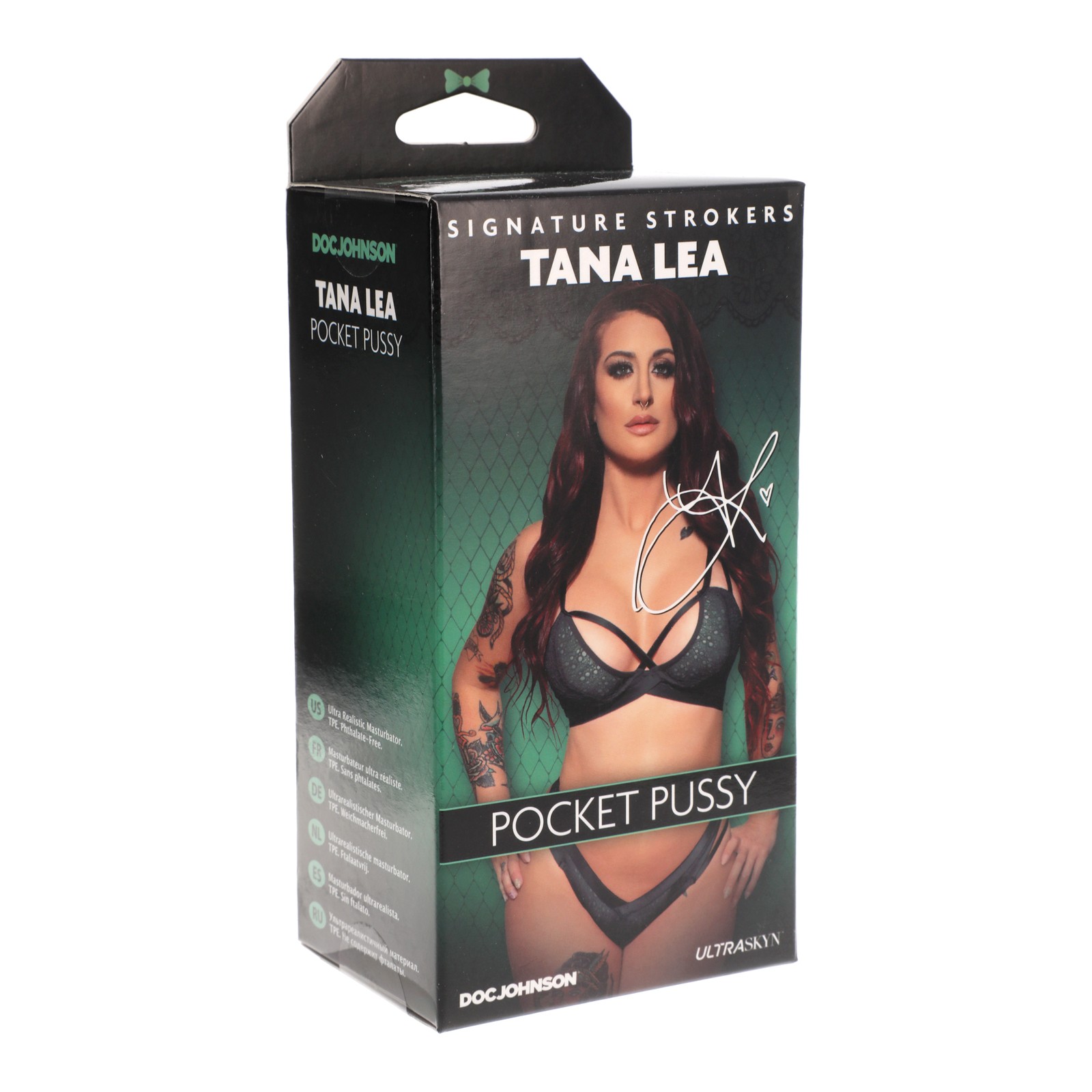 Tana Lea ULTRASKYN Signature Stroker for Realistic Experience