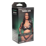 Tana Lea ULTRASKYN Signature Stroker for Realistic Experience